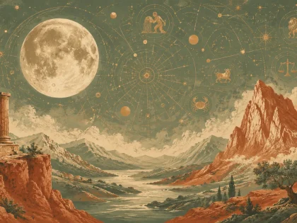 Illustration de l’horoscope du jour AstroAstro