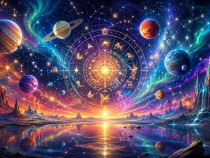 Illustration de l’horoscope du jour AstroAstro