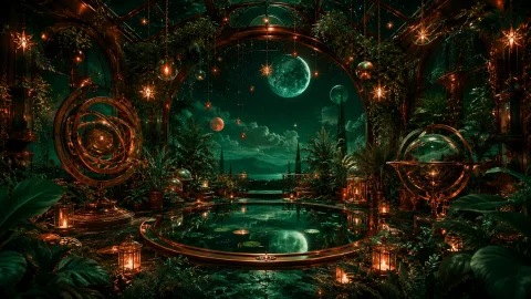 Illustration de l’horoscope du jour AstroAstro