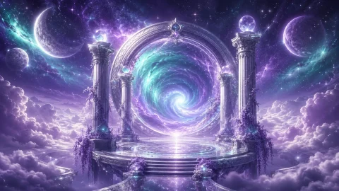 Illustration de l’horoscope du jour AstroAstro