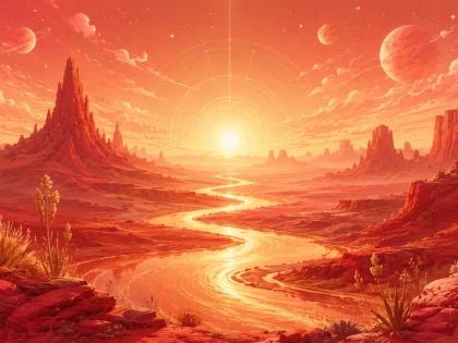 Illustration de l’horoscope du jour AstroAstro