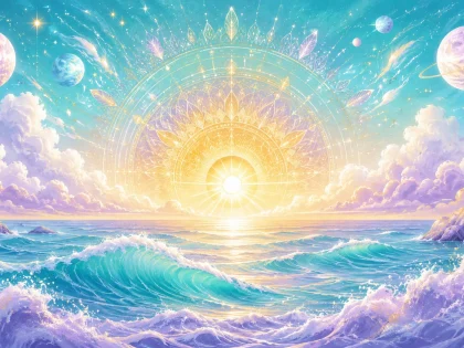 Illustration de l’horoscope du jour AstroAstro