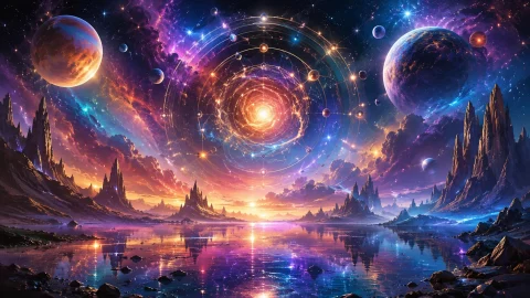 Illustration de l’horoscope du jour AstroAstro