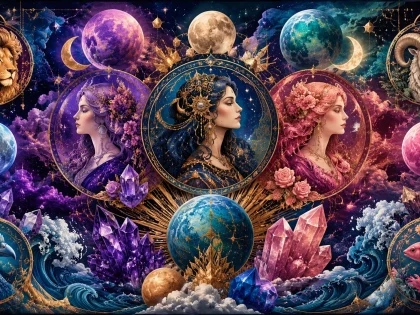 Illustration de l’horoscope du jour AstroAstro