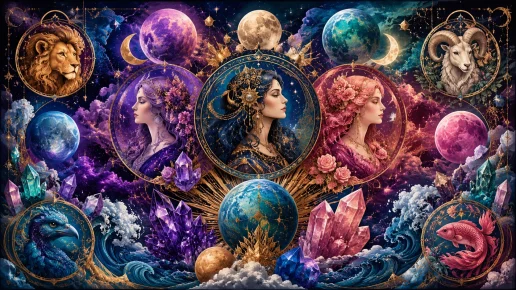 Illustration de l’article : Horoscope du 28 juin 2026 : les prévisions signe par signe
