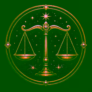 Symbole astrologique de la Balance
