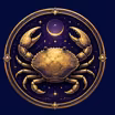 Symbole astrologique du Cancer