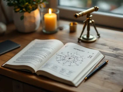 Astrologie pour débutant par où commencer