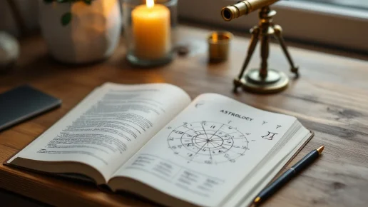 Illustration de l’article : Astrologie pour débutant par où commencer