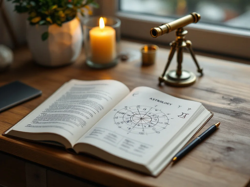 Astrologie pour débutant par où commencer
