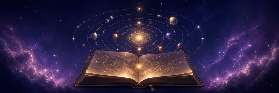 Illustration de la catégorie Comprendre l’astrologie et le thème astral