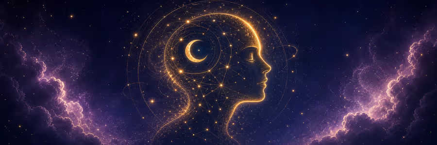 Illustration de la catégorie Psychologie et astrologie