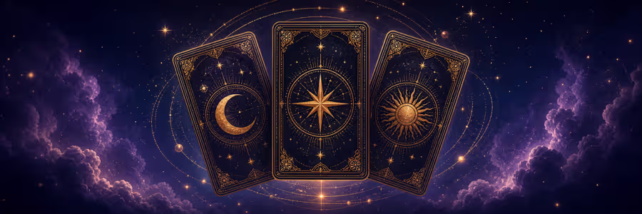 Illustration de la catégorie Tarot, intuition et spiritualité