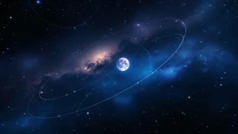 Ce week-end, la Lune en Poissons risque de faire remonter des émotions bien enfouies