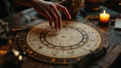 Illustration de l’article : C’est quoi l’astrologie