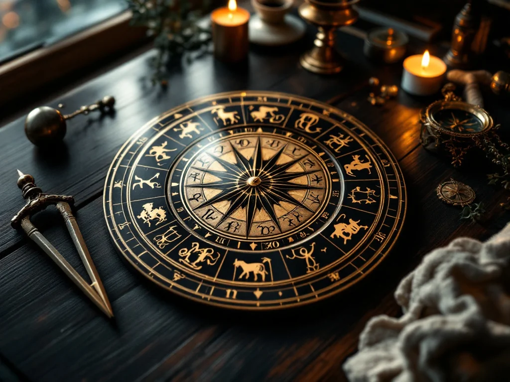 C’est quoi le zodiaque en astrologie