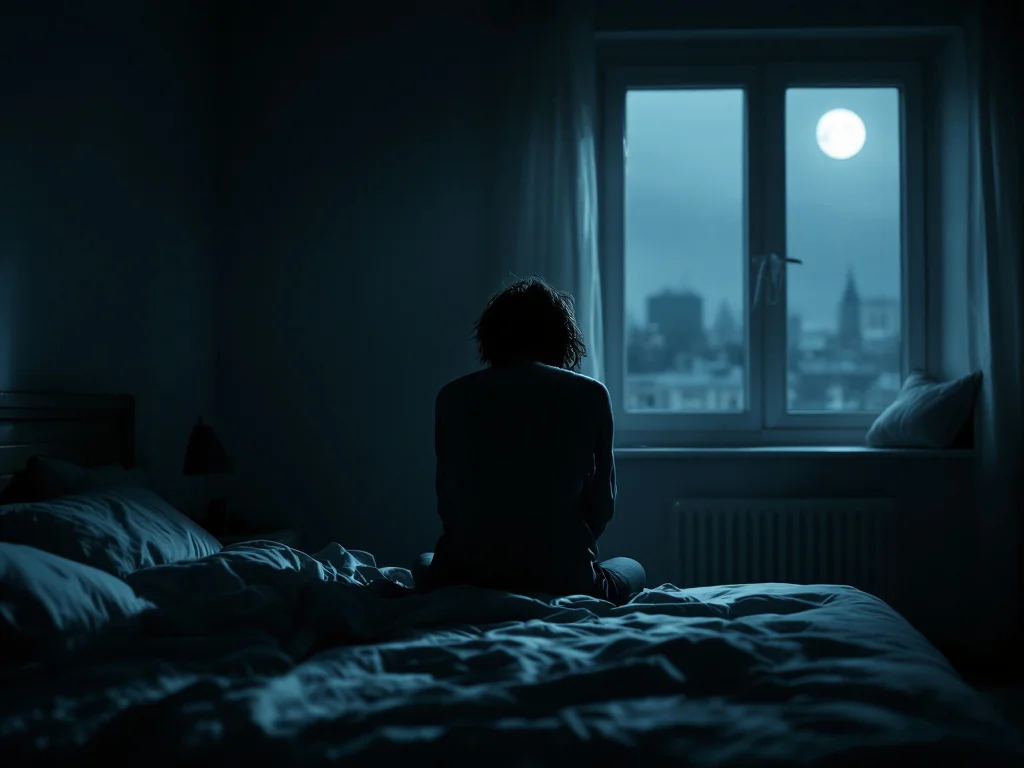 C’est quoi une nuit noire de l’âme
