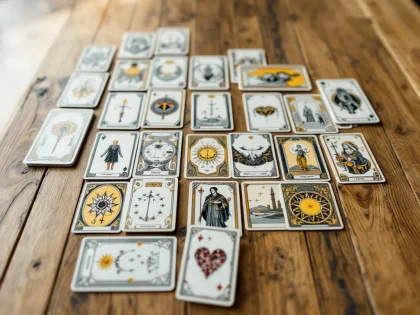 Illustration de l’article : Combien de cartes il y a dans un tarot