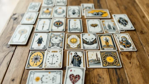 Illustration de l’article : Combien de cartes il y a dans un tarot