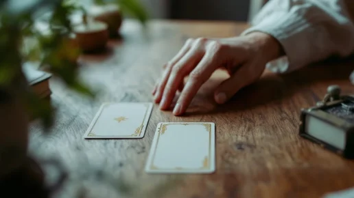 Illustration de l’article : Combien de cartes tirer pour une question simple