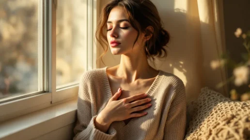 Illustration de l’article : Comment calmer le mental pour écouter son intuition