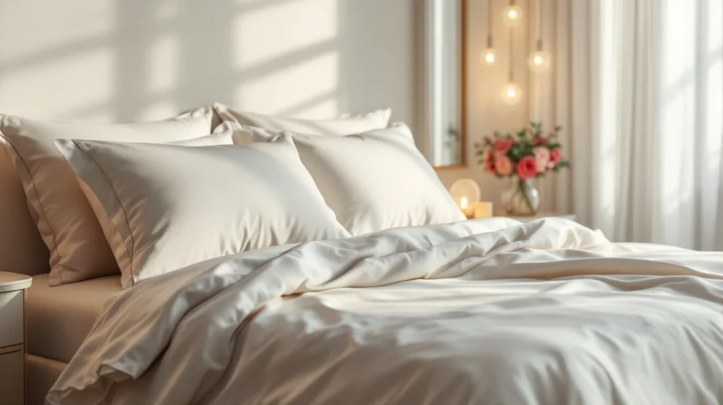 Comment est une Balance au lit