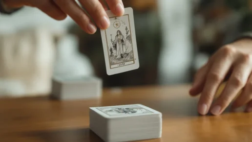 Illustration de l’article : Comment interpréter une carte qui tombe plusieurs fois de suite