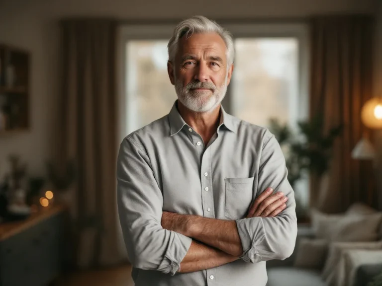 Illustration de l’article : Comment s’entendre avec un beau père Capricorne