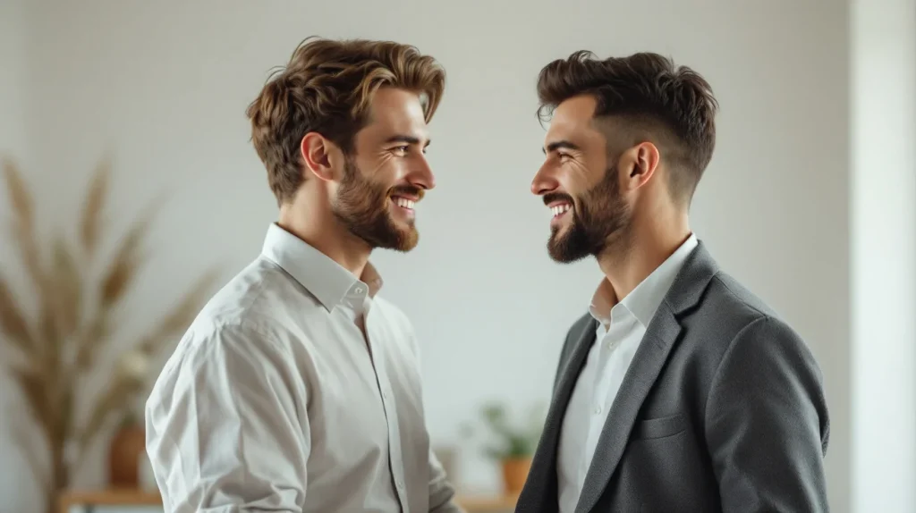 Comment s’entendre avec un frère Lion