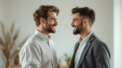 Illustration de l’article : Comment s’entendre avec un frère Lion