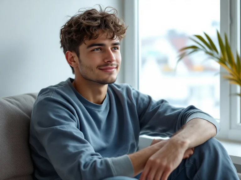 Illustration de l’article : Comment s’entendre avec un frère Verseau