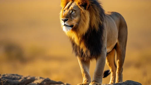 Illustration de l’article : Comment un Lion réagit à la critique
