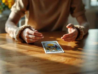 Comment utiliser le tarot pour clarifier une situation floue