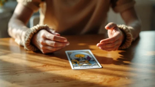 Illustration de l’article : Comment utiliser le tarot pour clarifier une situation floue