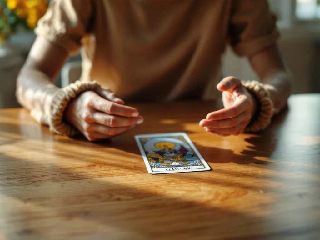 Comment utiliser le tarot pour clarifier une situation floue