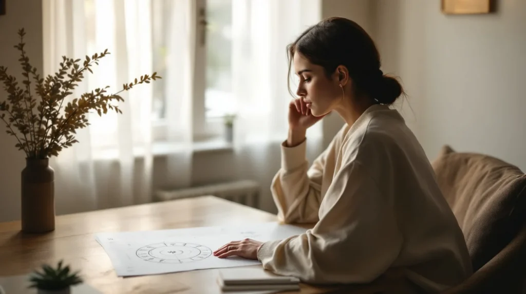Comment utiliser son thème astral pour comprendre son caractère