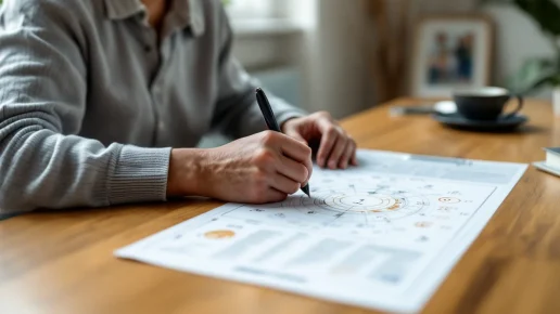 Illustration de l’article : Comment voir son rapport à la famille dans son thème astral