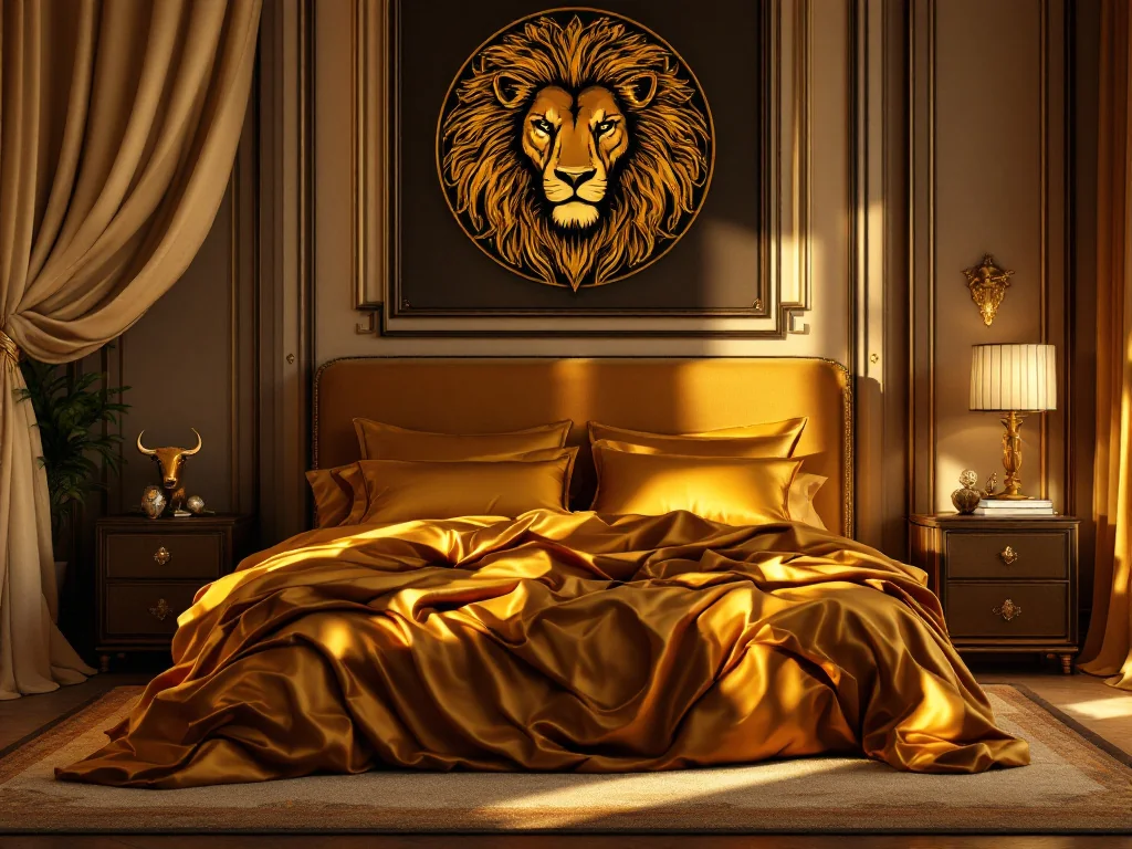 Compatibilité sexuelle Taureau et Lion