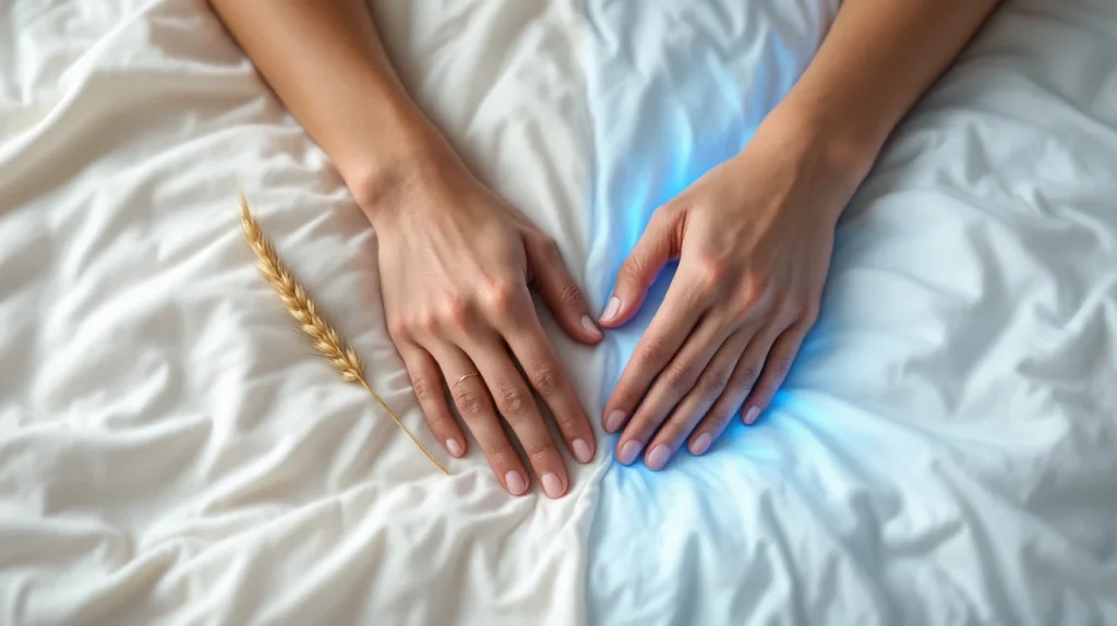 Compatibilité sexuelle Vierge et Verseau