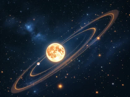 Illustration de l’article : Demain, la Lune entre en Vierge : le ciel remet de l’ordre dans nos idées