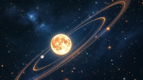Demain, la Lune entre en Vierge : le ciel remet de l’ordre dans nos idées