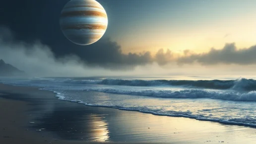 Illustration de l’article : Jupiter en Poissons signification