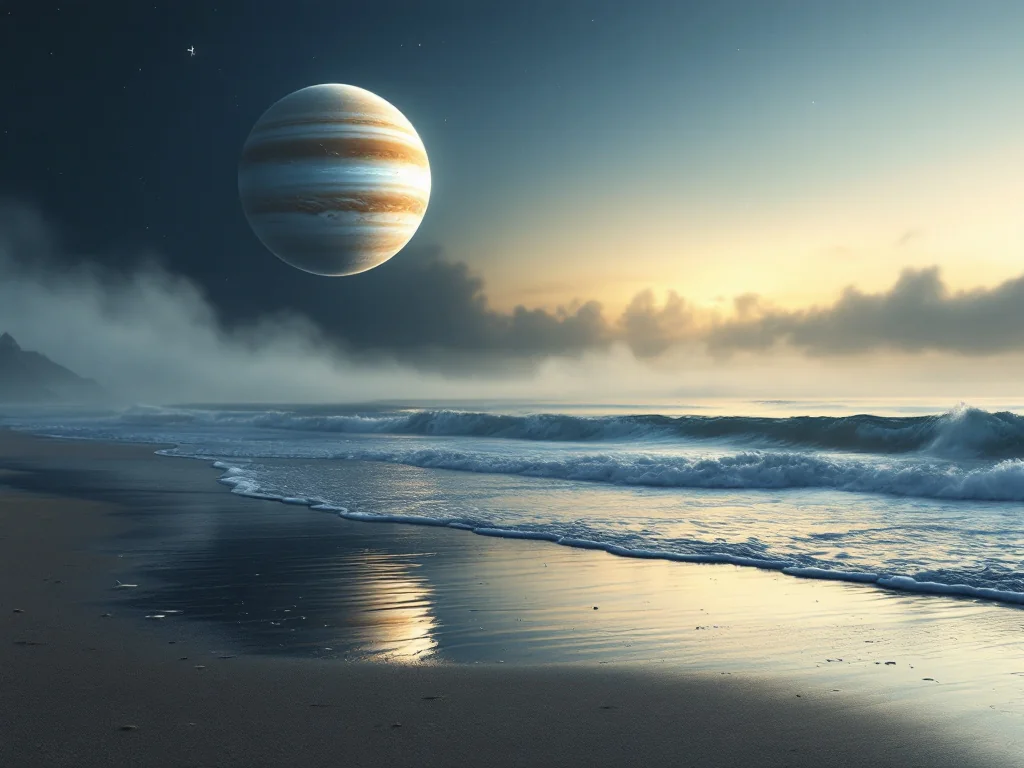 Jupiter en Poissons signification