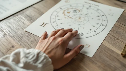 Illustration de l’article : Jusqu’où peut aller l’interprétation d’un thème astral