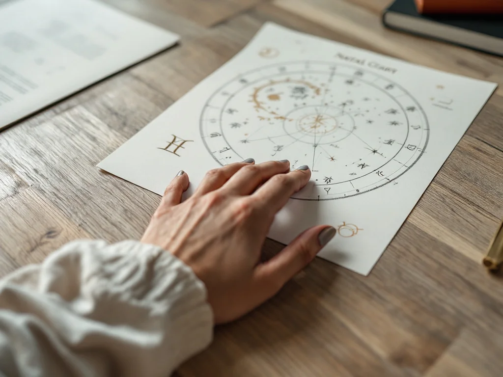 Jusqu’où peut aller l’interprétation d’un thème astral