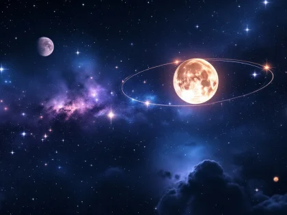 La Lune entre en Sagittaire vendredi soir : les signes qui vont avoir du mal à rester sages