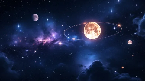 La Lune entre en Sagittaire vendredi soir : les signes qui vont avoir du mal à rester sages