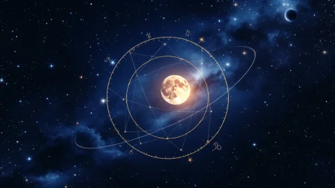 La Lune entre en Verseau : ces signes vont sentir une grosse envie de faire autrement