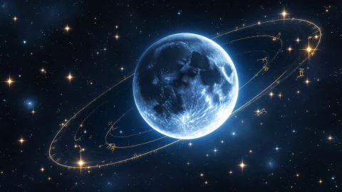 La Pleine Lune du 30 juin arrive à 01h56 : les signes qui vont la sentir passer
