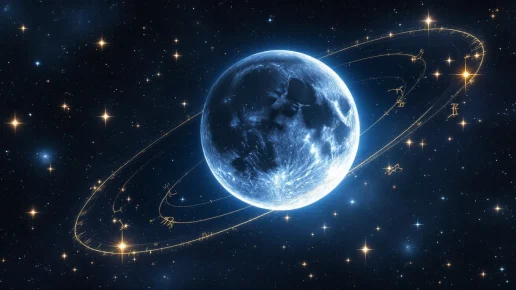 Illustration de l’article : La Pleine Lune du 30 juin arrive à 01h56 : les signes qui vont la sentir passer